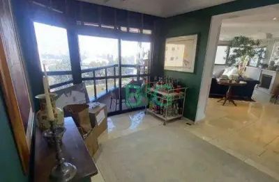Apartamento com 4 dormitórios à venda, 266 m² por r$ 4.280.000 - vila mariana - são paulo/sp