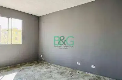 Apartamento com 1 dormitório à venda, 48 m² por r$ 259.000 - macedo - guarulhos/sp