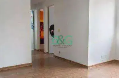 Apartamento com 2 dormitórios à venda, 65 m² por r$ 211.000,00 - tremembé - são paulo/sp