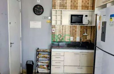 Apartamento com 1 dormitório, 42 m² - venda por r$ 360.000,00 ou aluguel por r$ 2.580,00/mês - mooca - são paulo/sp