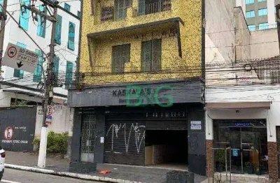Loja para alugar, 250 m² por r$ 10.500/mês - ipiranga - são paulo/sp