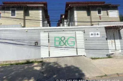 Casa com 2 dormitórios à venda, 56 m² por r$ 141.457,88 - recanto soraya - francisco morato/sp