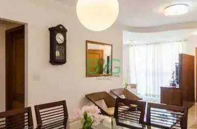 Apartamento com 3 dormitórios à venda, 133 m² por r$ 1.099.000 - centro - são bernardo do campo/sp