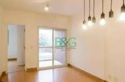 Apartamento à venda, 65 m² por r$ 1.398.000,00 - jardim paulista - são paulo/sp