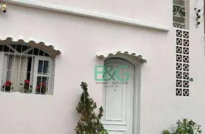 Sobrado com 3 dormitórios à venda, 65 m² por r$ 754.000 - cidade mãe do céu - são paulo/sp