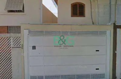 Sobrado com 3 dormitórios para alugar, 200 m² por r$ 5.700/mês - brooklin paulista - são paulo/sp