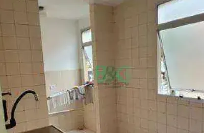 Apartamento com 2 dormitórios à venda, 55 m² por r$ 245.000 - vila albertina - são paulo/sp
