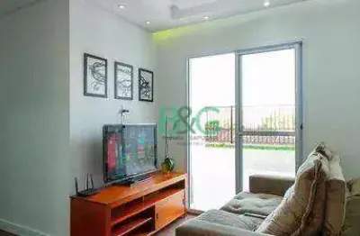 Apartamento com 3 dormitórios à venda, 120 m² por r$ 839.000 - centro - são bernardo do campo/sp