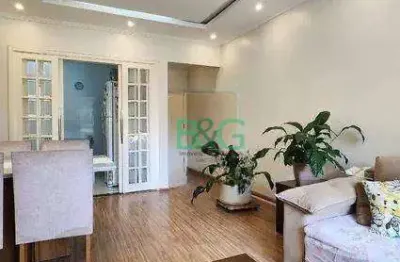 Apartamento com 3 dormitórios à venda, 83 m² por r$ 494.000 - vila jerusalém - são bernardo do campo/sp