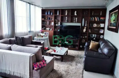 Apartamento com 3 dormitórios à venda, 140 m² por r$ 890.000,00 - portal do morumbi - são paulo/sp
