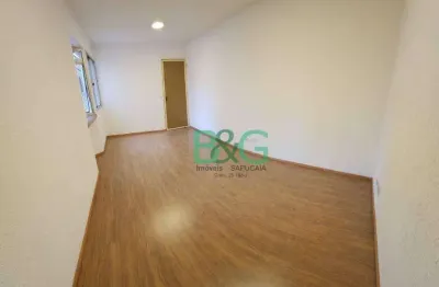 Apartamento com 2 dormitórios à venda, 70 m² por r$ 350.000,00 - mooca - são paulo/sp