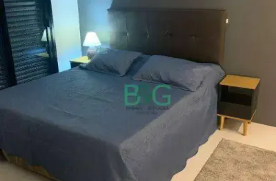 Apartamento duplex com 4 dormitórios à venda, 242 m² por r$ 950.000 - vila andrade - são paulo/sp