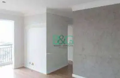 Apartamento com 3 dormitórios à venda, 64 m² por r$ 434.000,00 - parque novo mundo - são paulo/sp