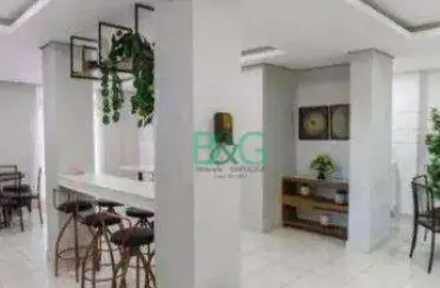 Apartamento à venda, 64 m² por r$ 434.000,00 - parque novo mundo - são paulo/sp