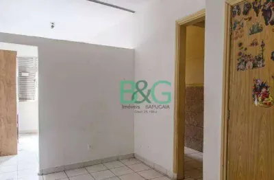 Studio com 1 dormitório à venda, 32 m² por r$ 199.000 - brás - são paulo/sp