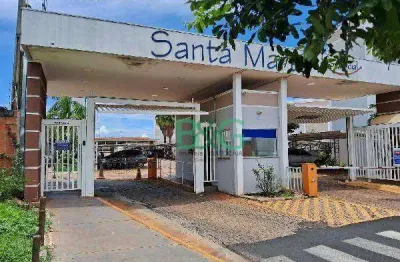 Apartamento à venda, 43 m² por r$ 90.746,77 - jardim santa marta - sertãozinho/sp