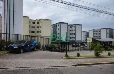 Apartamento à venda, 38 m² por r$ 101.037,38 - jardim petrópolis - cotia/sp