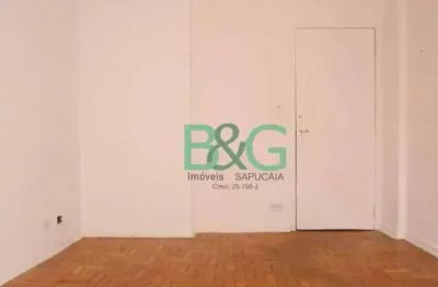 Apartamento com 1 dormitório à venda, 34 m² por r$ 199.000 - saber - são paulo/sp