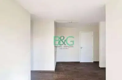 Apartamento com 2 dormitórios à venda, 47 m² por r$ 399.000 - vila são joão - guarulhos/sp