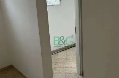 Sala para alugar, 40 m² por r$ 1.655,00/mês - ipiranga - são paulo/sp