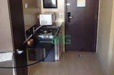 Apartamento com 1 dormitório à venda, 27 m² por r$ 574.750 - indianópolis - são paulo/sp