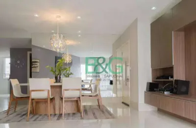 Apartamento com 1 dormitório à venda, 82 m² por r$ 649.000,00 - república - são paulo/sp