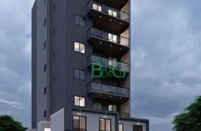 Apartamento com 2 dormitórios à venda, 40 m² por r$ 380.000 - jardim vila formosa - são paulo/sp