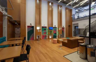 Andar corporativo para alugar, 6090 m² por r$ 1.027.029/mês - butantã - são paulo/sp