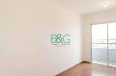 Apartamento com 2 dormitórios à venda, 46 m² por r$ 369.000 - jardim piratininga - osasco/sp