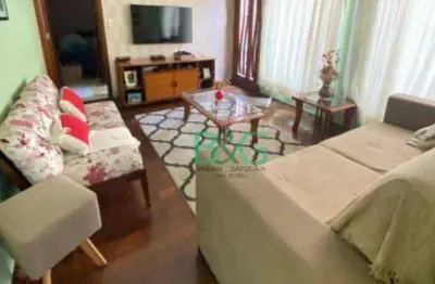 Casa com 2 dormitórios à venda, 90 m² por r$ 550.000 - jardim santa mena - guarulhos/sp