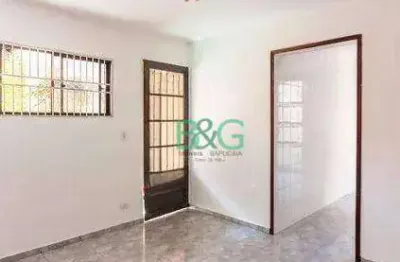 Apartamento com 2 dormitórios à venda, 67 m² por r$ 249.000 - aliança - osasco/sp