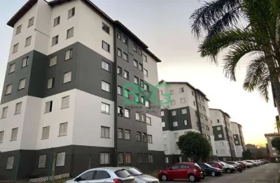 Apartamento com 2 dormitórios à venda, 52 m² por r$ 191.000 - jardim laura - são paulo/sp