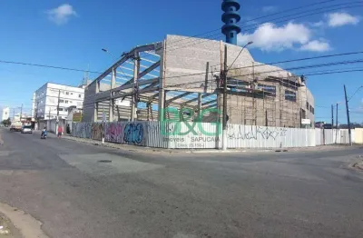 Oportunidade - galpão 1000 m² proximo a rodovia e trevo - bairro vilamar - pg