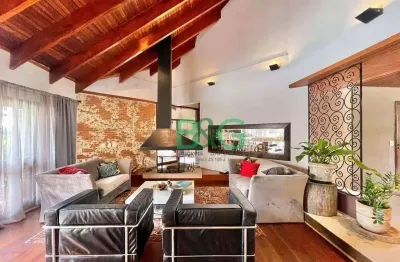 Casa com 6 dormitórios, 624 m² - venda por r$ 3.800.000 ou aluguel por r$ 16.600/mês - nova fazendinha - carapicuíba/sp