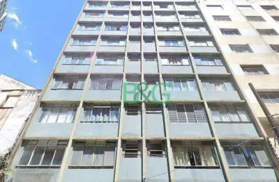 Apartamento à venda, 32 m² por r$ 124.800,00 - liberdade - são paulo/sp