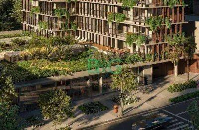 Apartamento com 3 dormitórios à venda, 204 m² por r$ 7.680.420,00 - itaim bibi - são paulo/sp