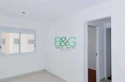 Apartamento com 2 dormitórios à venda, 33 m² por r$ 248.100 - parque novo mundo - são paulo/sp