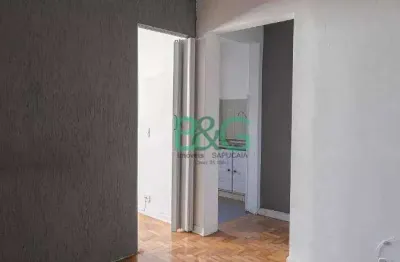 Apartamento à venda, 32 m² por r$ 219.000,00 - bela vista - são paulo/sp
