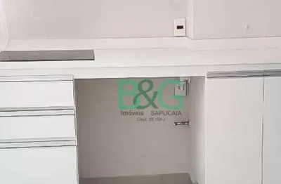 Studio à venda, 33 m² por r$ 447.337,00 - barra funda - são paulo/sp
