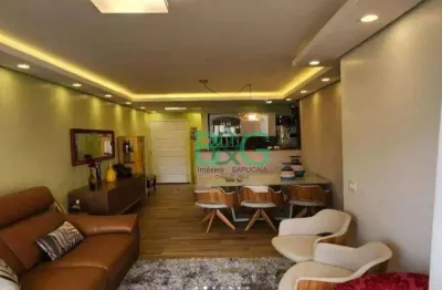 Apartamento com 3 dormitórios à venda, 73 m² por r$ 674.000 - vila prudente zona leste - são paulo/sp