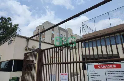 Apartamento à venda, 49 m² por r$ 115.442,98 - jardim do divino - são paulo/sp