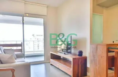 Apartamento à venda, 50 m² por r$ 1.049.000,00 - consolação - são paulo/sp