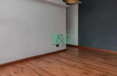 Apartamento com 1 dormitório à venda, 52 m² por r$ 299.000 - vila camargos - guarulhos/sp
