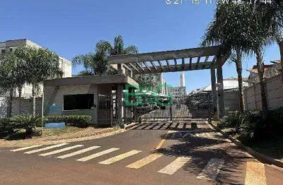 Apartamento com 2 dormitórios à venda, 43 m² por r$ 93.629,95 - athenas paulista - jaboticabal/sp