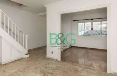 Casa com 3 dormitórios à venda, 160 m² por r$ 1.070.000 - perdizes - são paulo/sp