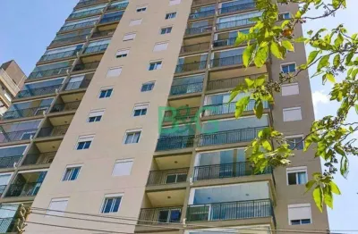 Apartamento com 1 dormitório à venda, 38 m² por r$ 467.000,00 - vila mariana - são paulo/sp