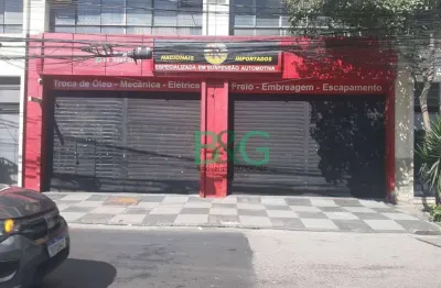 Ponto para alugar, 180 m² por r$ 7.437/mês - campos elíseos - são paulo/sp