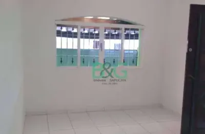 Casa com 2 dormitórios à venda, 123 m² por r$ 550.000 - jardim itacolomi - são paulo/sp