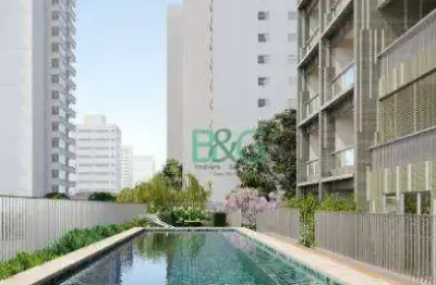 Studio com 1 dormitório à venda, 25 m² por r$ 624.000 - jardim paulista - são paulo/sp