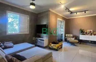 Apartamento com 3 dormitórios à venda, 71 m² por r$ 562.000 - macedo - guarulhos/sp